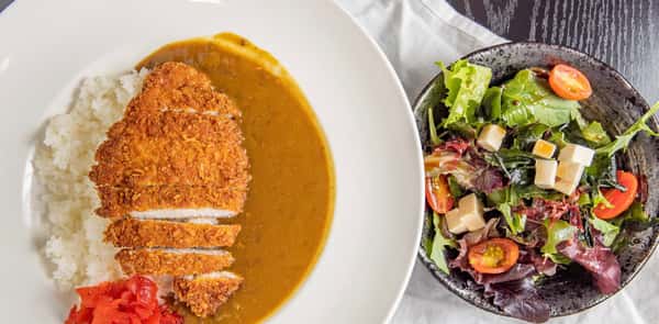 Katsu Curry