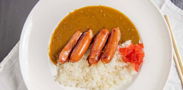 Sausage Curry