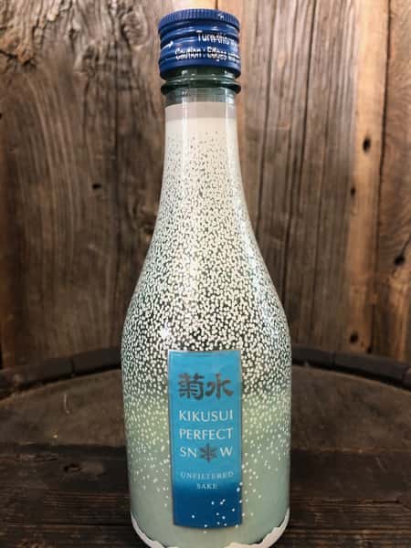 Kikusui Snow(unfiltered)