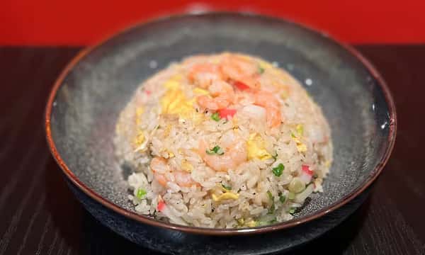 Shrimp Fried Rice
