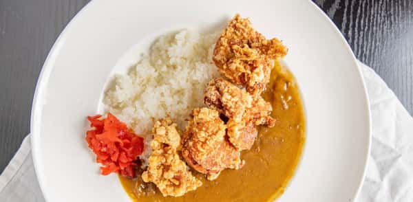 Karaage Curry