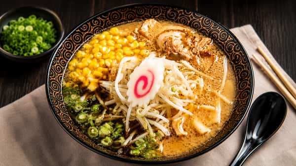 Sapporo Miso Ramen