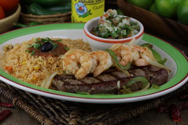 shirk steak