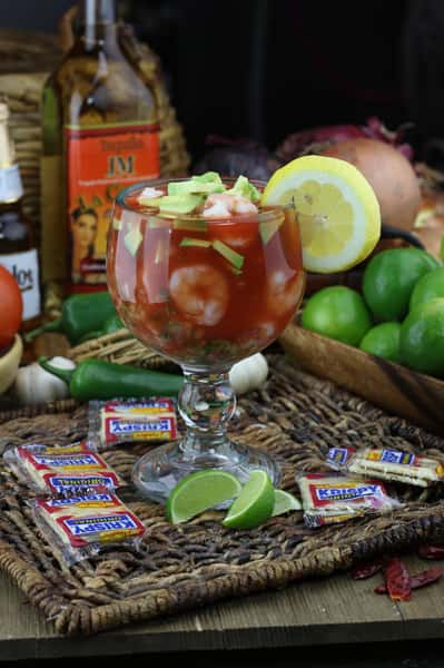 prawn cocktail