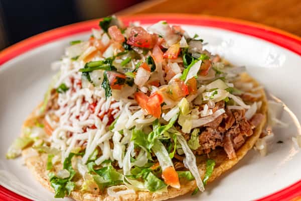 Carnitas Taco