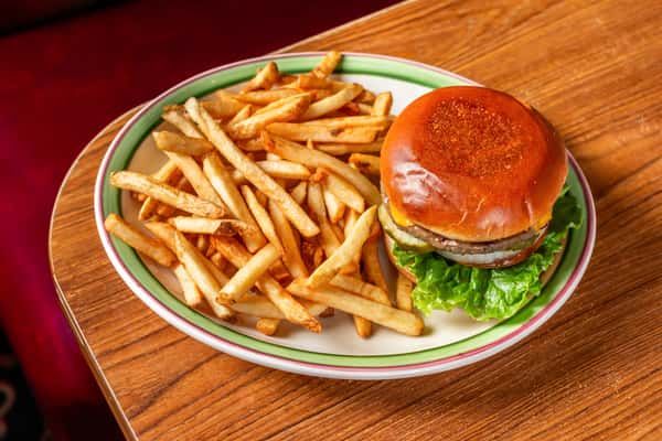 Cheeseburger
