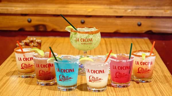 cocktails