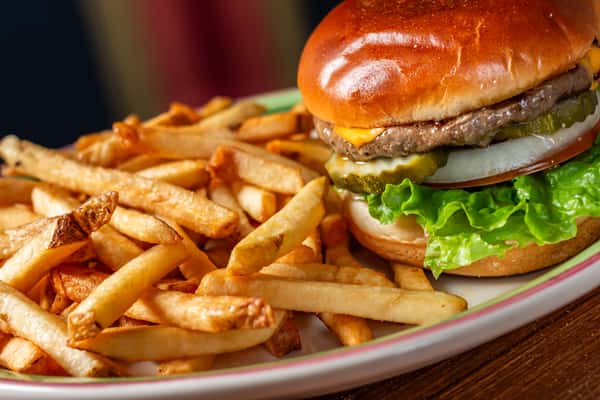 Hamburger