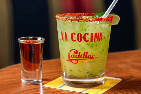 cucumber margarita