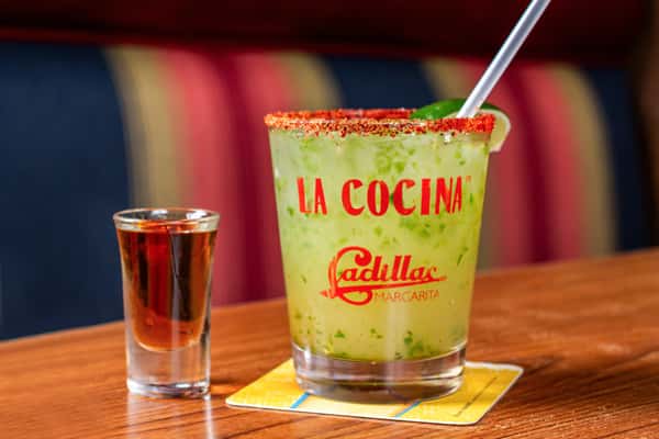Cucumber Margarita