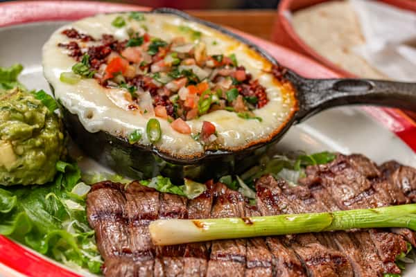 Queso Fundido