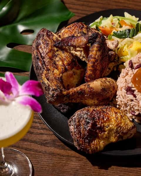 14 Parish Restaurant & Rhum Bar