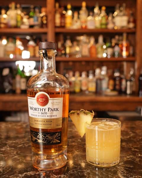 Winner of "Best Over-proof Rum" at the 2025 Top Shelf Awards Gala