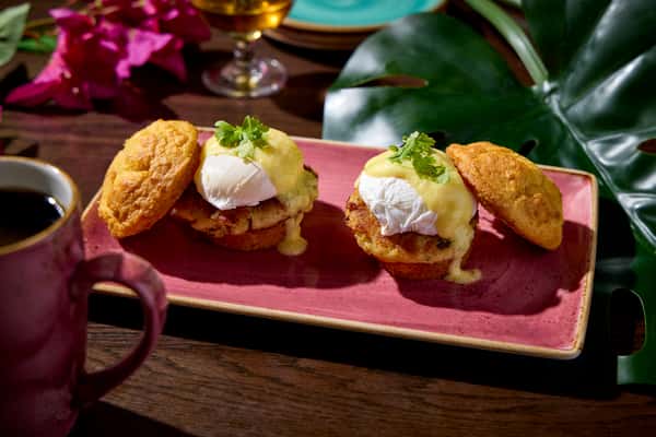 Egg Benedict