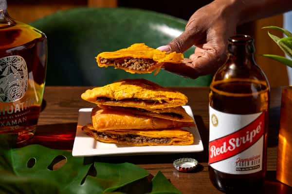 Beef Patty in Chicago