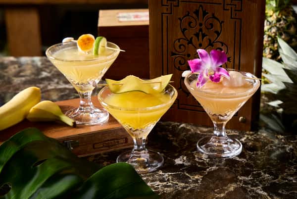 Signature Cocktails in Chicago