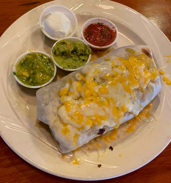 Breakfast Burrito