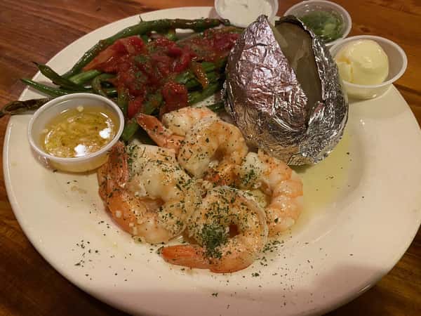 Jumbo Shrimp