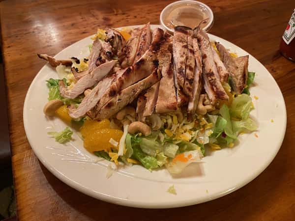 Cashew Chicken Salad