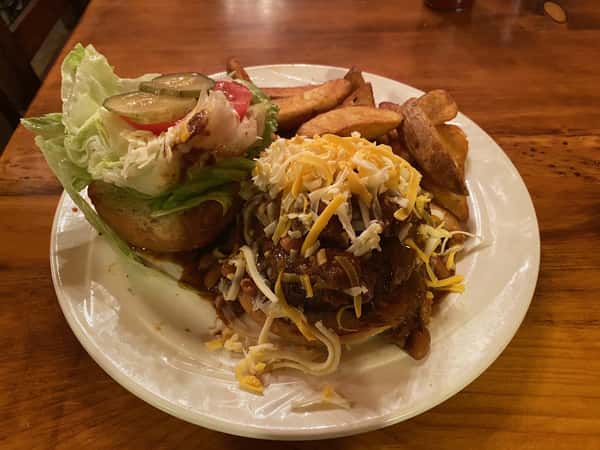 Chili Burger