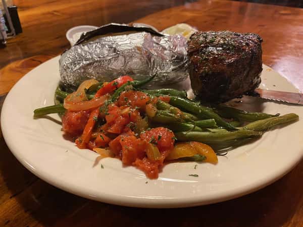 Large Baseball Top Sirloin