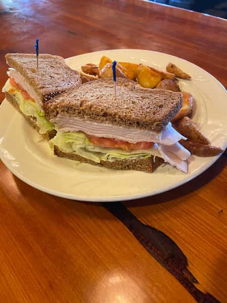 Fresh Roasted Turkey Sandwich