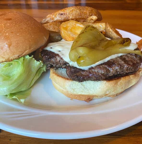 Ortega Burger
