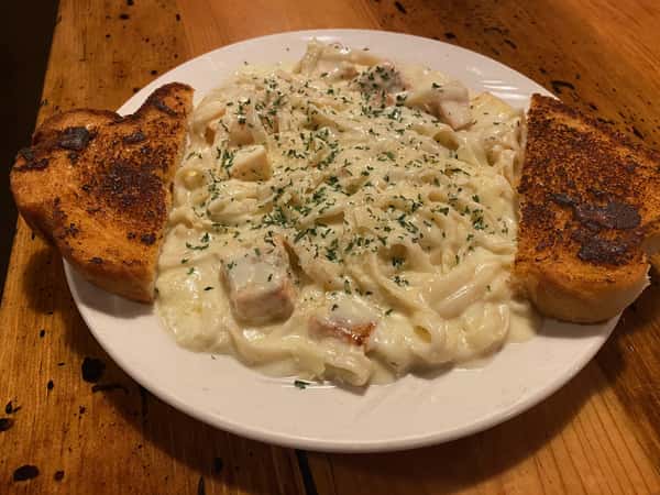 Seafood Pasta
