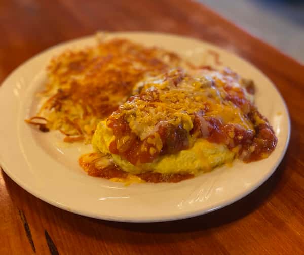 Spanish Omelette