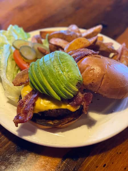 Avocado Burger