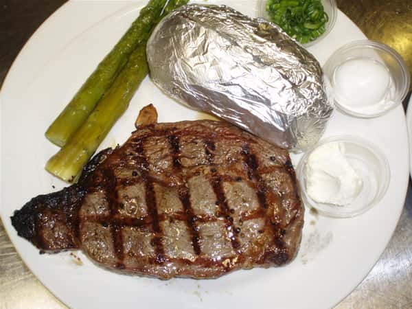 steak