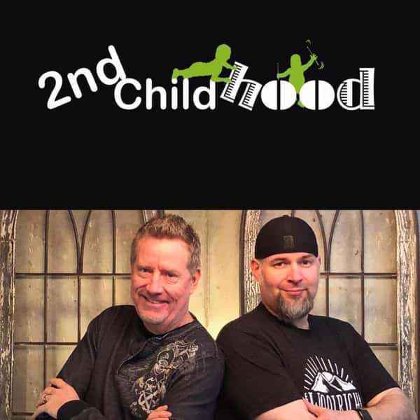 2nd childhood