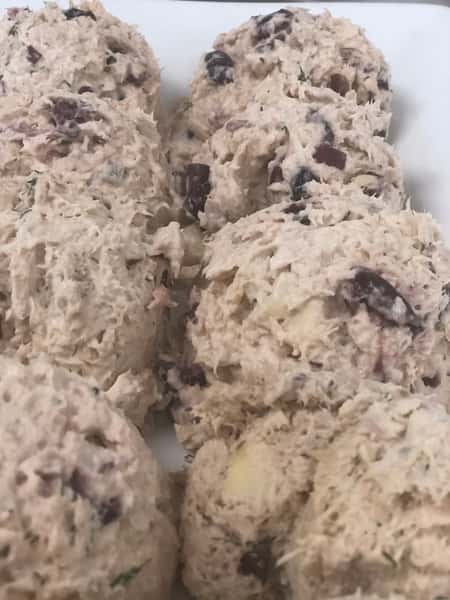 Fuji Apple Tuna Salad