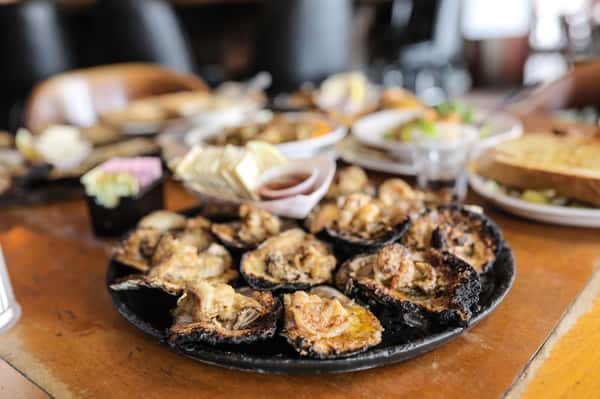 oysters