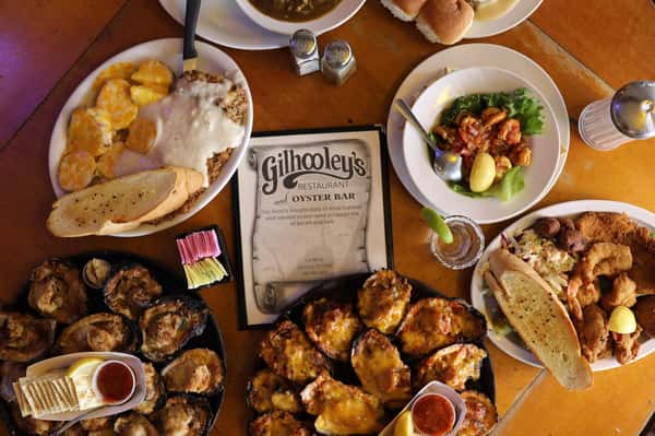 entree platter