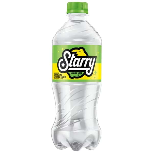 Starry bottle