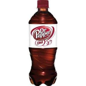 Dr. Peper Diet Bottle