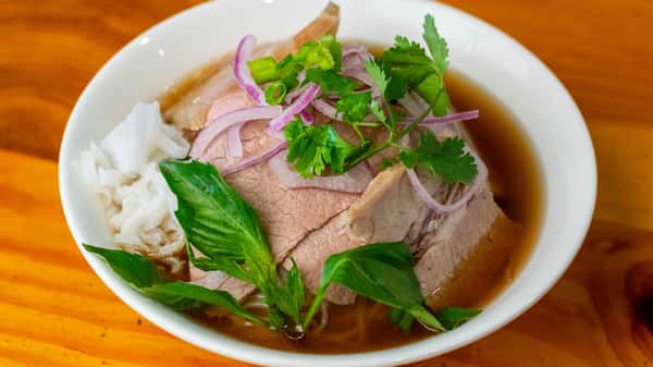 P10. Combo Phở