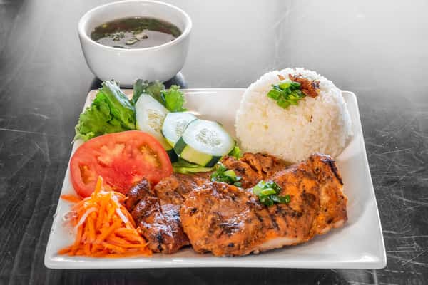 R3. Grilled Chicken
