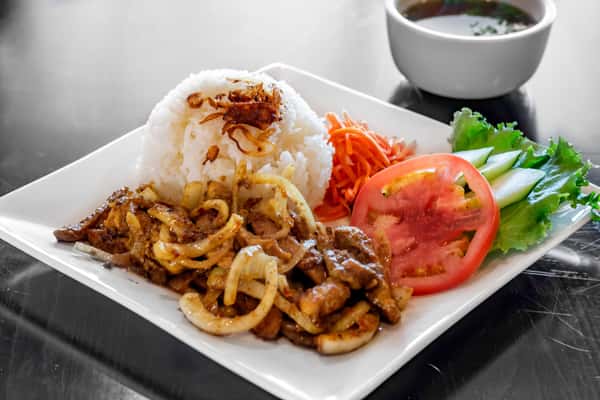 chili lemon grass chicken