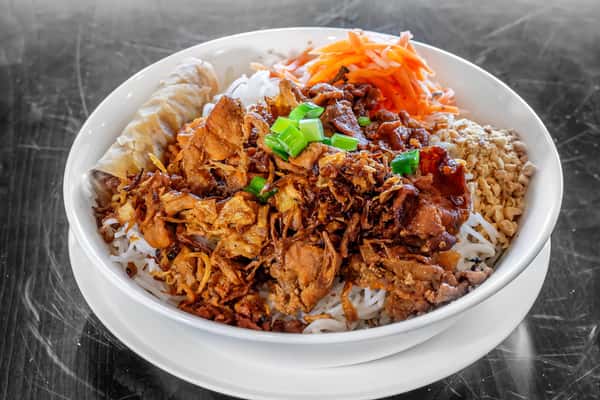 grilled pork