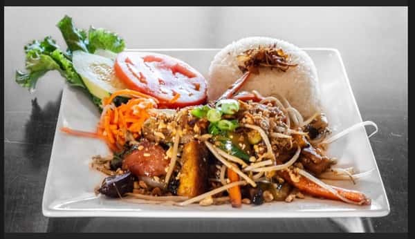 Veggie Stir-Fry