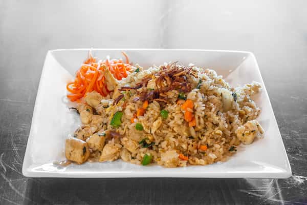 chicken fried rice