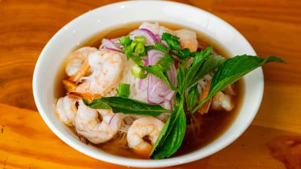 P9. Shrimp Phở - Menu - Pho Dakao - Vietnamese Restaurant in GA