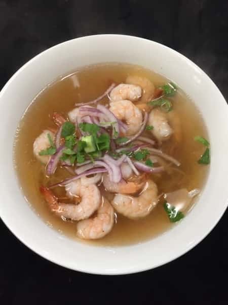 P9. Shrimp Phở