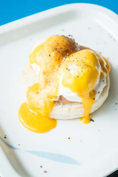Eggs Benedict