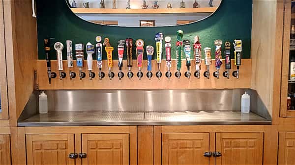 bar taps