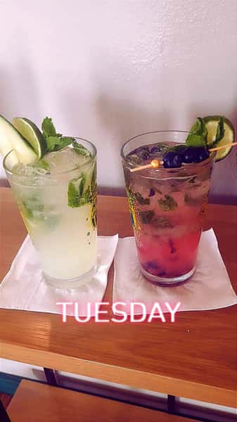 cocktails