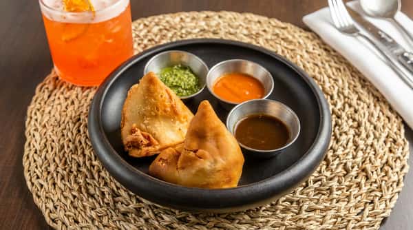 Samosas