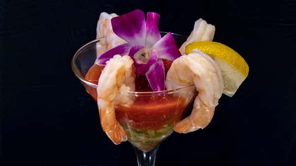 Shrimp Cocktail